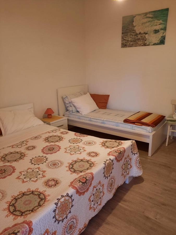 Apartmani Gracela Vodice Exterior foto
