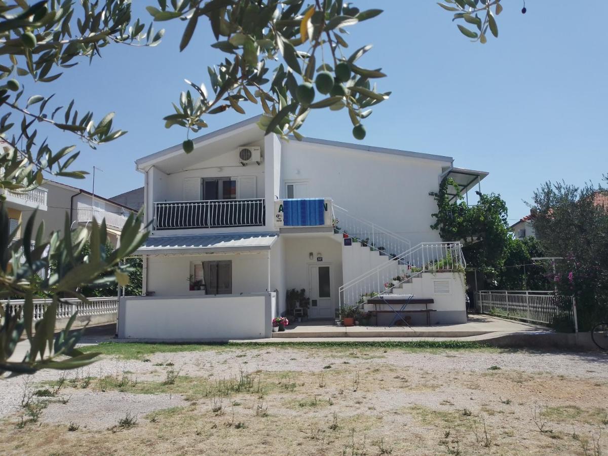 Apartmani Gracela Vodice Exterior foto